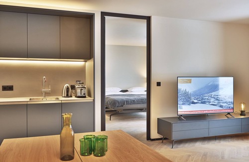 Warth Hotel | W52 Apartments