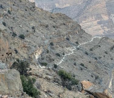 Al Hamra Otro | W6 View Dome - Jabal Shams