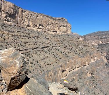 Al Hamra Otro | W6 View Dome - Jabal Shams