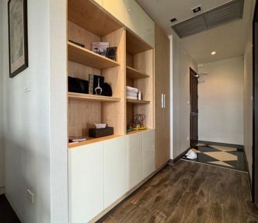 Khlong Tan Nuea Apartamento | W8 CONDO, TOP Floor LUXE 3 Bedroom Penthouse, Hip central Bangkok area, 5 mins from Thonglo BTS station