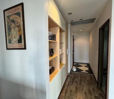Khlong Tan Nuea Apartamento | W8 CONDO, TOP Floor LUXE 3 Bedroom Penthouse, Hip central Bangkok area, 5 mins from Thonglo BTS station