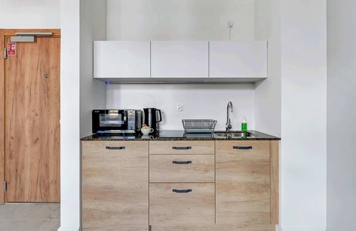 Gdansk City Center Apartamento | Wałowa 17 | Bright Apartment | Smart TV