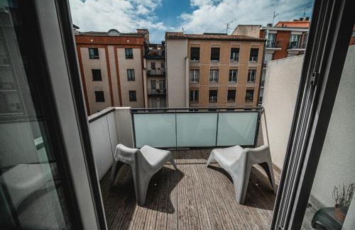 Carmes Apartamento | WA 2.1 ·Légo