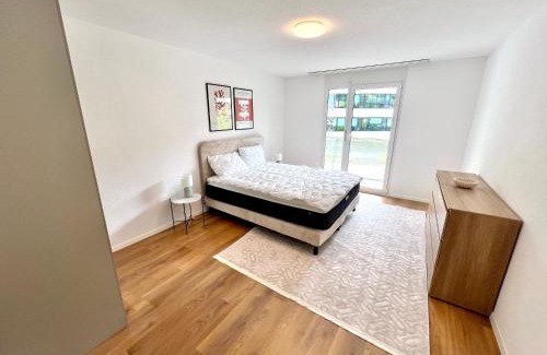 Gewerbeschule Apartamento | WA - City Apartment Zürich 8 Pax