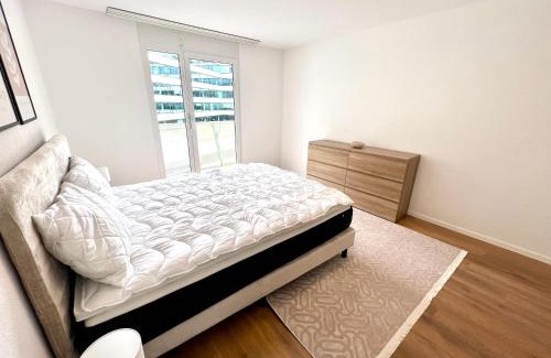 Gewerbeschule Apartamento | WA - City Apartment Zürich 8 Pax