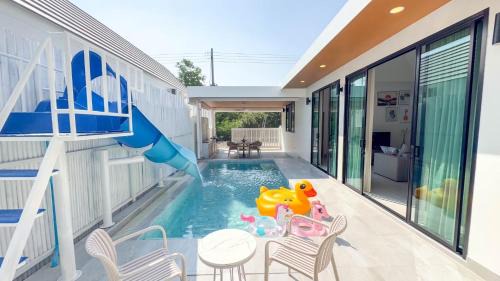 Kao Yai Villa | Wana Villa ChaAM