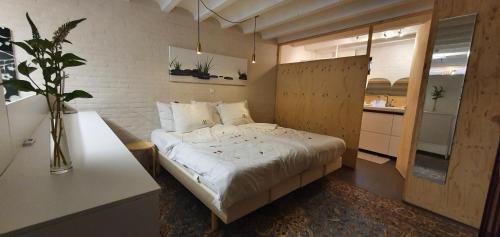 Woudrichem Apartamento | Waar Maas & Waal.