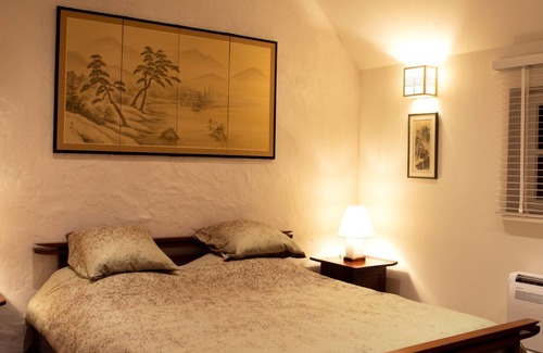 Grote-Brogel Cama Y Desayuno | [wabi Sabi B&b] Een Gezonde Slaapbeleving in een Japanse Slaapoase