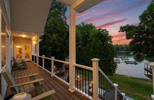 Mooresville Casa | Waddell Waters w/Optional Boat Rental