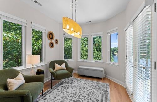 Mooresville Casa | Waddell Waters w/Optional Boat Rental
