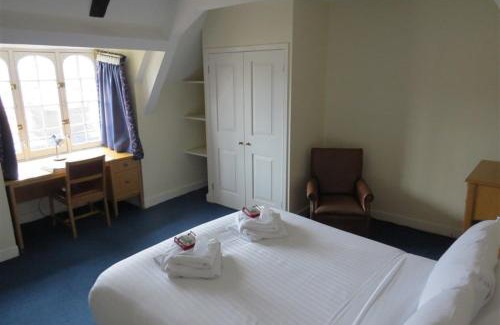Oxford City Centre Cama Y Desayuno | Wadham College