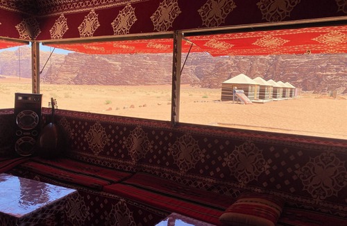 Wadi Rum Alquiler De RV | Wadi rum desert