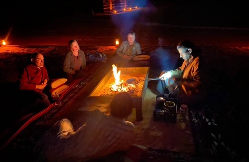 Wadi Rum Alquiler De RV | Wadi rum desert