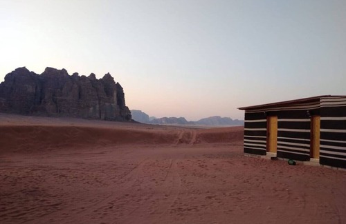 Wadi Rum Alquiler De RV | Wadi Rum Legend Camp Unidad 3