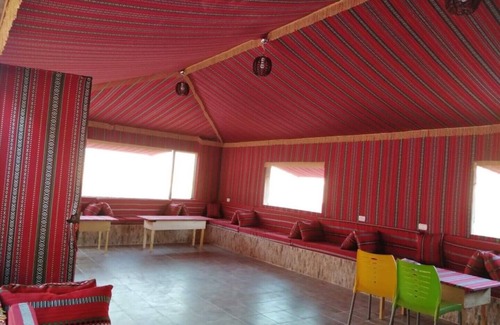 Wadi Rum Alquiler De RV | Wadi Rum Legend Camp Unidad 3