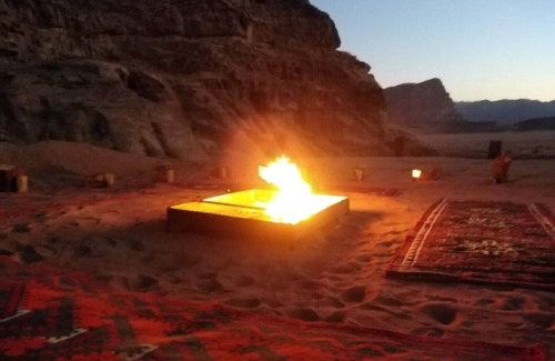 Wadi Rum Alquiler De RV | Wadi Rum Legend Camp Unidad 3