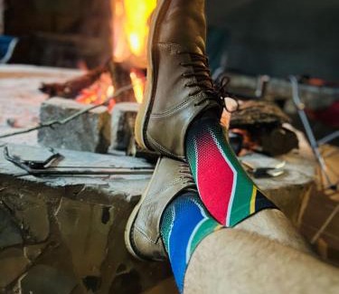 Emakhazeni Apartamento | Wagenbietjieshoek Wilgekraal Farmhouse