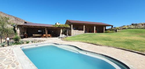 Laingsburg Apartamento | Wagendrift Lodge