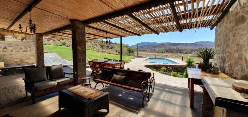 Laingsburg Apartamento | Wagendrift Lodge
