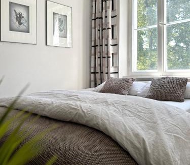 Bayreuth Apartamento | Wagner Suite Bayreuth Ideal für Festspielgäste