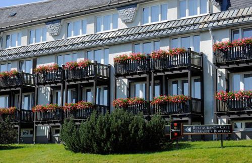 Oberhof Hotel | WAGNERS Sporthotel Oberhof