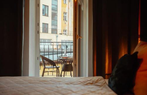 Nusle Apartamento | WagnerStays 2BD Suites City Center Residence