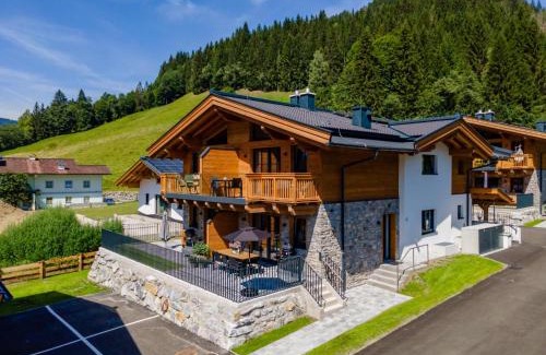 Wagrain Chalet De Esquí | Wagrainer TauernLodge 42B