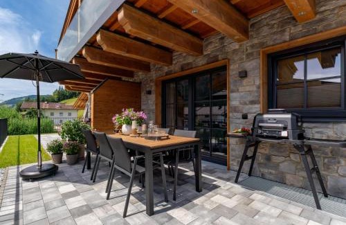 Wagrain Chalet De Esquí | Wagrainer TauernLodge 42B