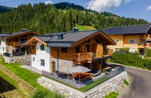 Wagrain Chalet De Esquí | Wagrainer TauernLodge 42C
