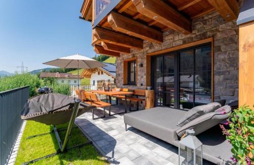 Wagrain Chalet De Esquí | Wagrainer TauernLodge 42C