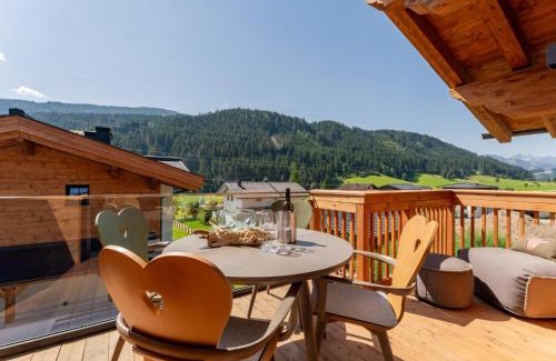 Wagrain Chalet De Esquí | Wagrainer TauernLodge 42C