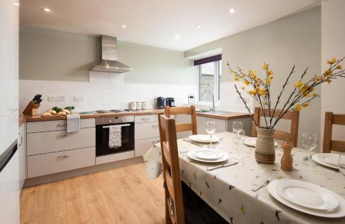 Berwick-upon-Tweed Casa | Wagtail Cottage
