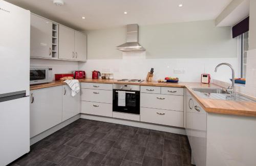 Berwick-upon-Tweed Casa | Wagtail Cottage
