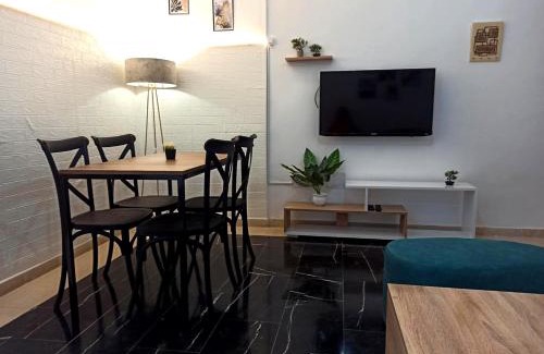 La Soukra Apartamento | Wahat Serenity S1 Appart équipé avec parking privé & wifi entre Tunis et La Marsa