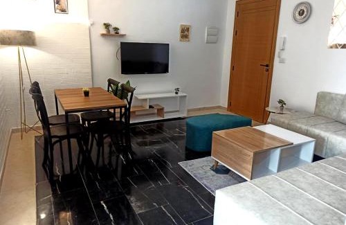 La Soukra Apartamento | Wahat Serenity S1 Appart équipé avec parking privé & wifi entre Tunis et La Marsa