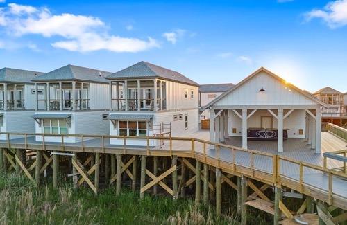 Georgetown Casa | Wahoo at Winyah Bay Club