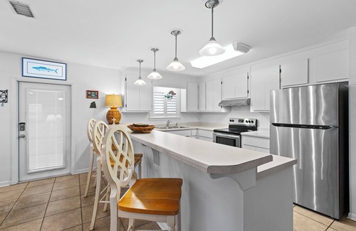 Gulf Trace Casa | Wahoo - Gulf Trace Community, Grayton Beach, Piscina privada, ¡Pasos a la arena!