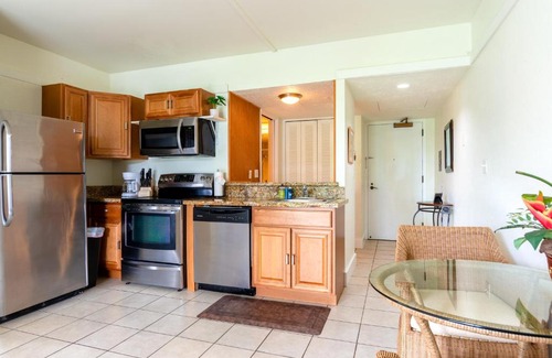 Hilo Apartamento | Waiakea Villas 2-207