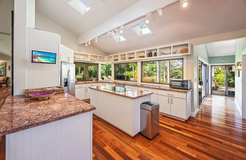 Kuliouou - Kalani Iki Casa | Waialae Golf Estates Tranquil Home w/Private Pool-Exclusive Golf Course View