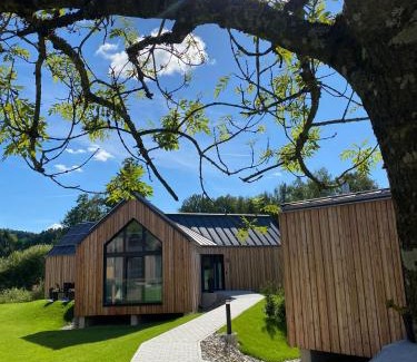 Waldkirchen Chalet De Esquí | Waidlerland Waldkirchen Chalets