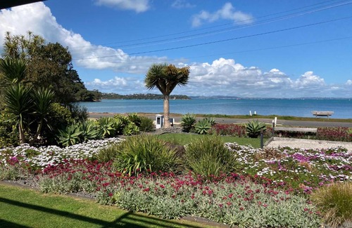Blackpool Cama Y Desayuno | Waiheke Waterfront Lodge