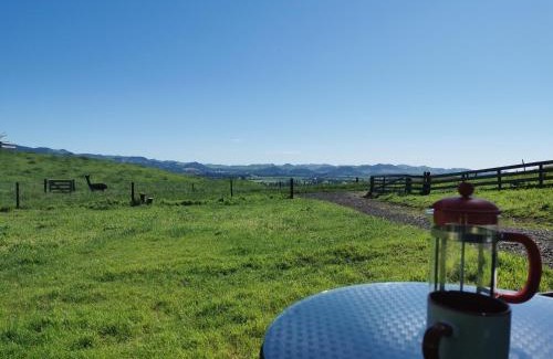 Waihi Casa | Waihi Gold Alpacas 3 or 4 people