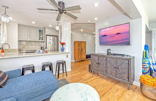 Waikiki Apartamento | Waikīkī Beach Loft cerca de restaurantes (100% legal)