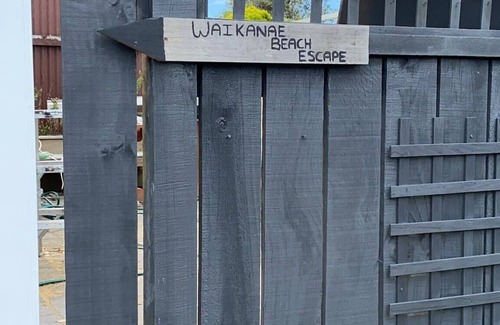Waikanae Apartamento | Waikanae Beach Escape - your perfect escape awaits...