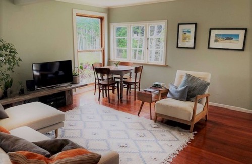 Waikanae Cabaña | Waikanae Beach House, Olde Beach