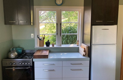 Waikanae Cabaña | Waikanae Beach House, Olde Beach