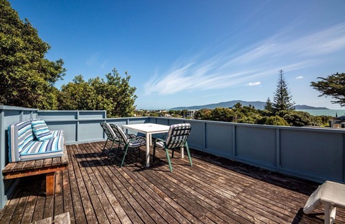 Waikanae Casa | Waikanae Old Beach - sun, views and sand