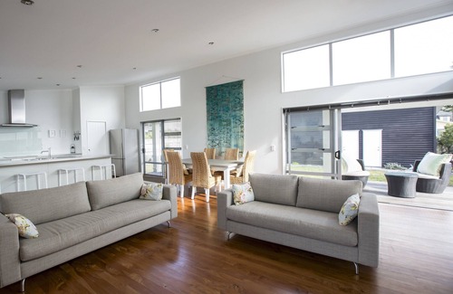 Waikanae Cabaña | Waikanae Retreat - Waikanae Beach Casa de vacaciones