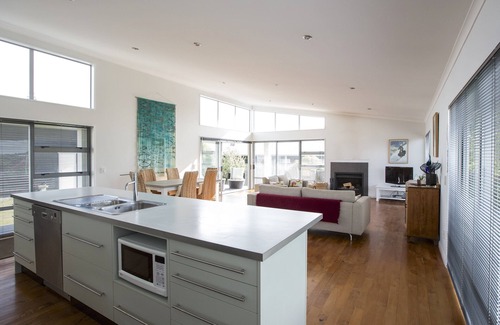 Waikanae Cabaña | Waikanae Retreat - Waikanae Beach Casa de vacaciones