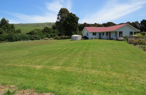 Waikawa Casa | Waikawa House, hermosa casa moderna en un entorno tranquilo